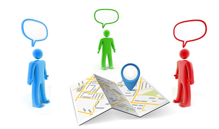 Customer Reviews Help Local SEO