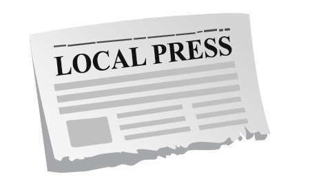 Get Covered in Local Press