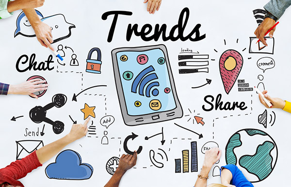 Dos Equis says, “Stay Thirsty” Kirk says, “Stay Trendy”