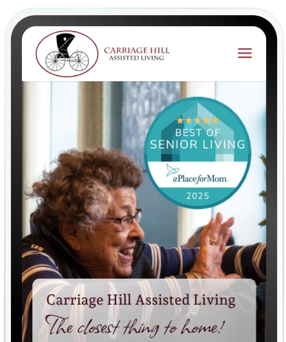 Carriage Hill Assisted Living