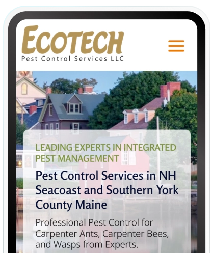 Ecotech Pest Control Services