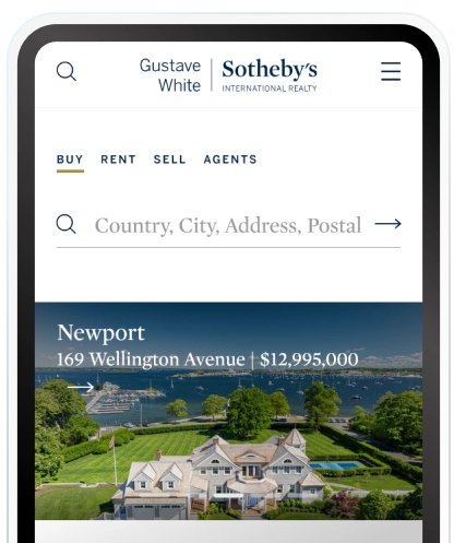 Gustave White Sotheby's International Realty
