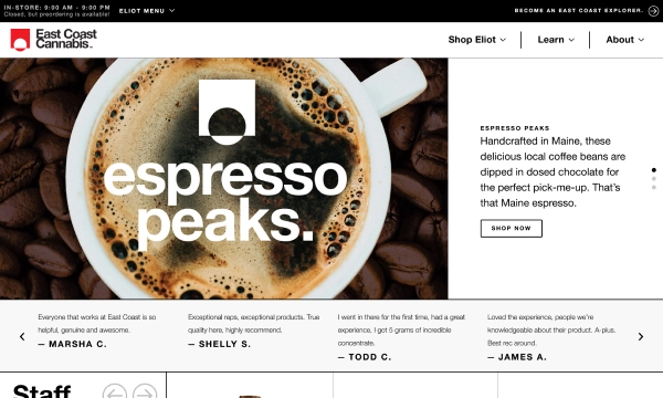 East Coast Cannabis Case Study