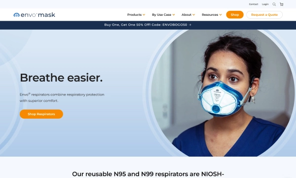 Envo Mask Case Study