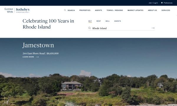 Gustave White Case Study